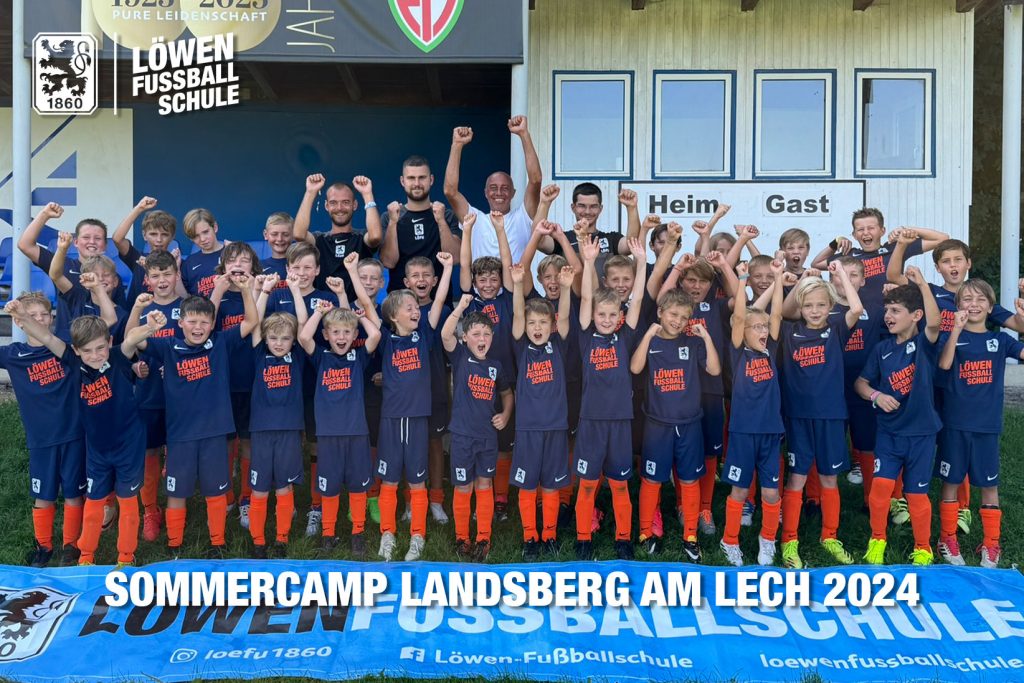 Löwencamp 2024